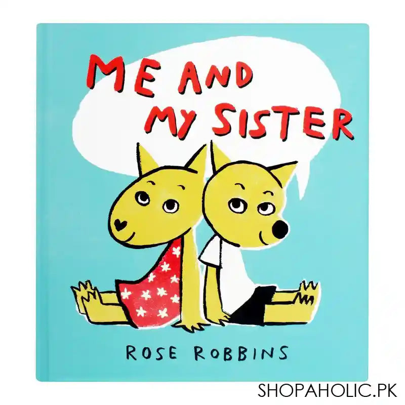 Me And My Sister Book - Image 2