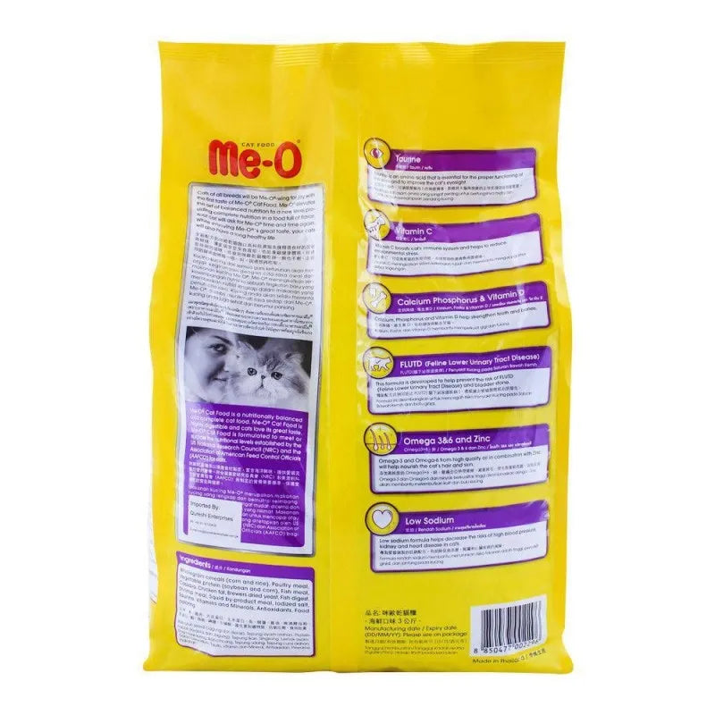 me o adult seafood cat food 3.0 kg image2