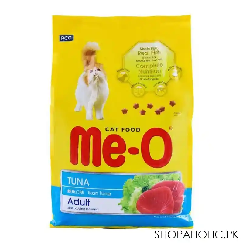 me o adult tuna cat food 3 kg main image