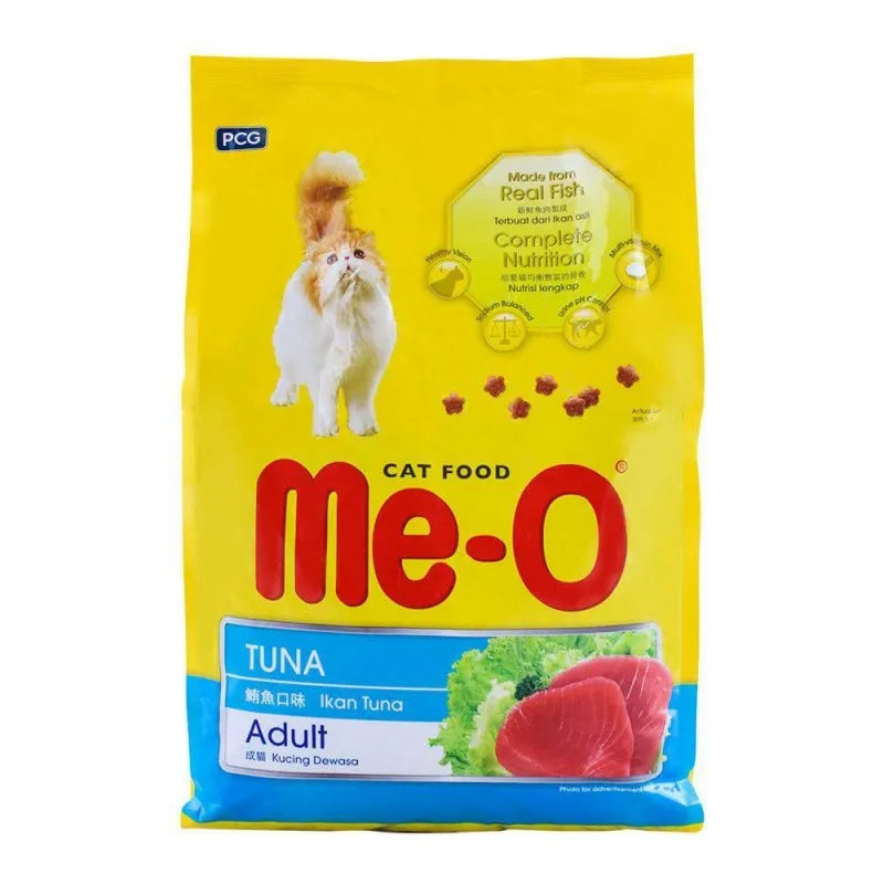 me o adult tuna cat food 3 kg main image