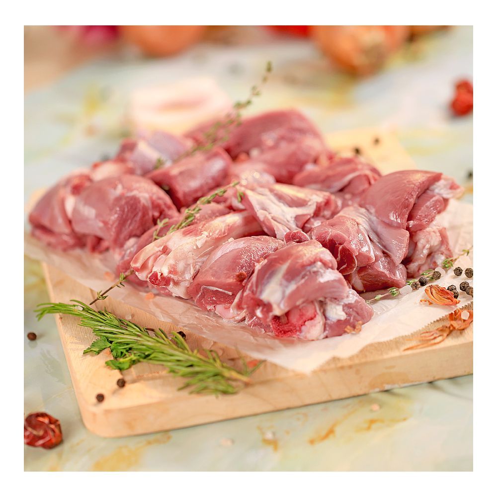 Mutton Shoulder Cut Image 2