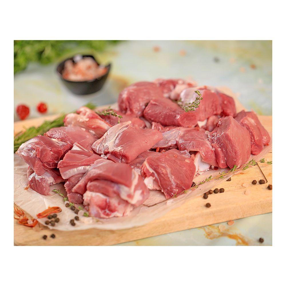 Mutton Shoulder Cut Image 3