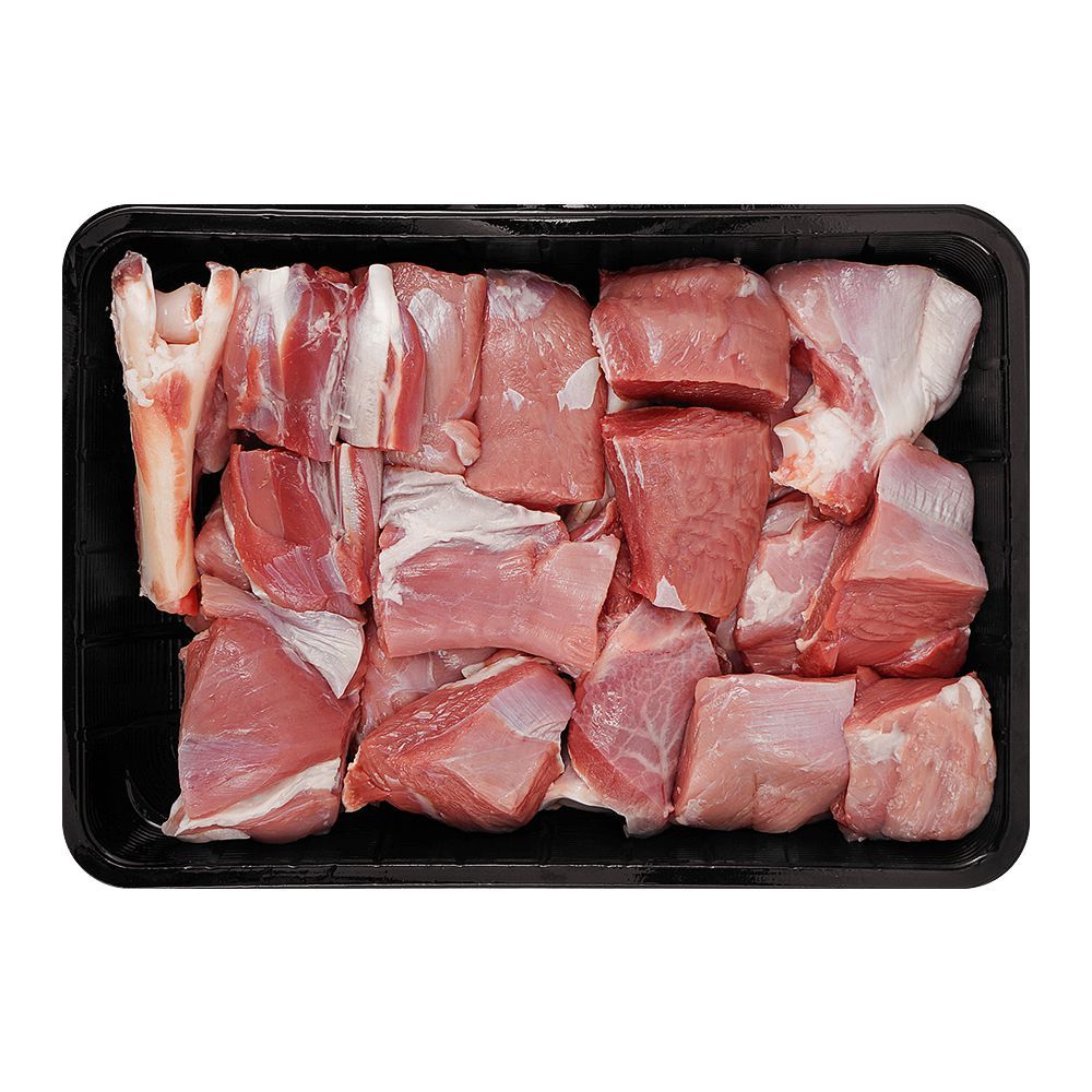 Mutton Shoulder Cut Image 5