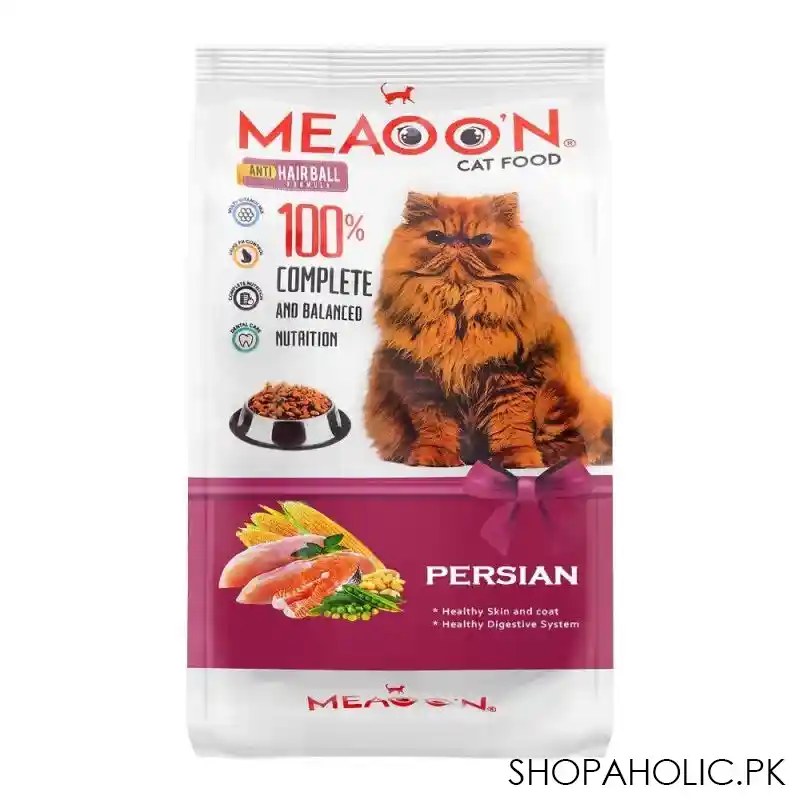 meaoon persian cat food, 400g main image