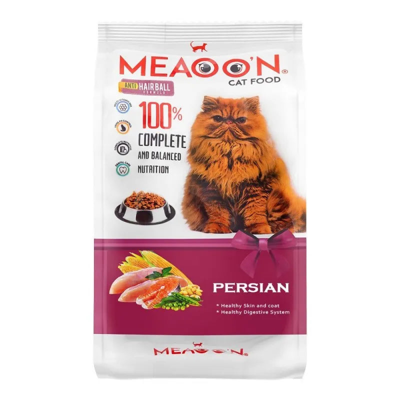 meaoon persian cat food, 400g main image