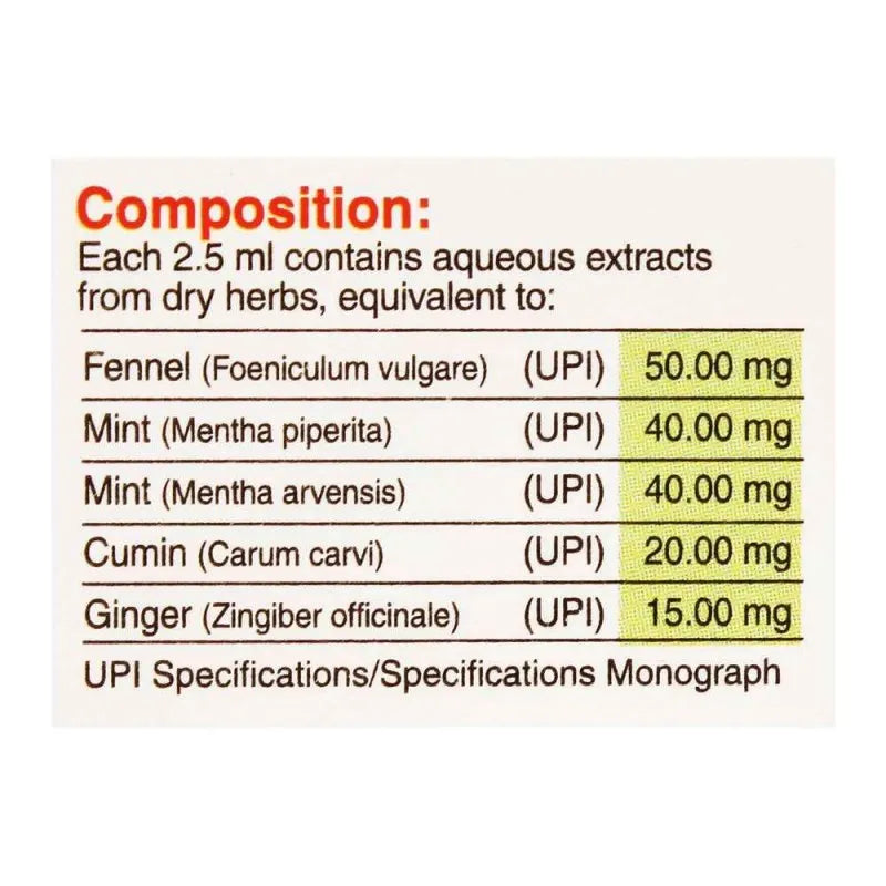 medics digas colic drops, 20ml image4