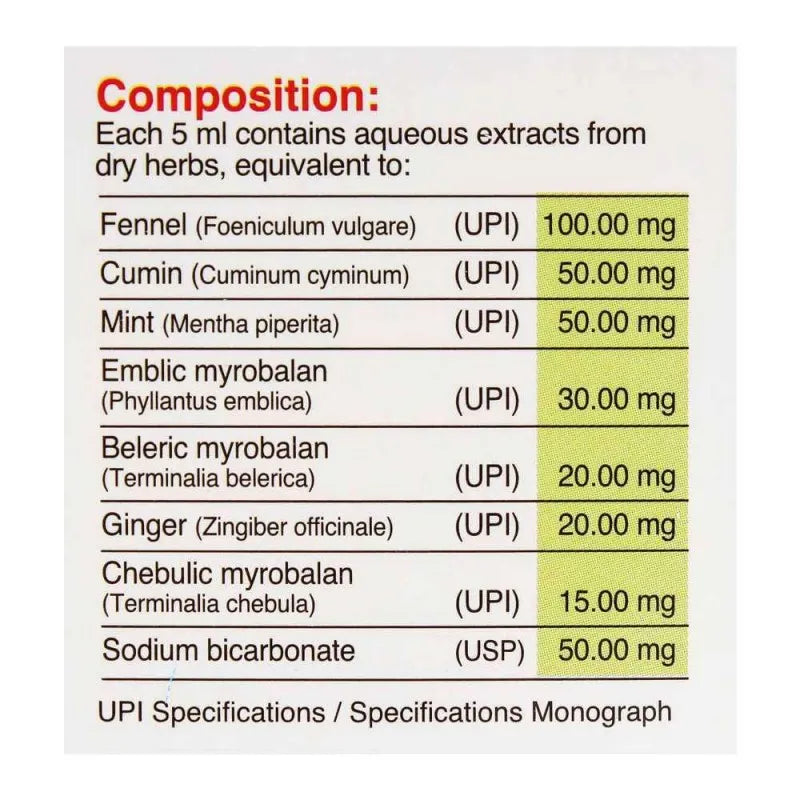 medics digas syrup, 120ml image4