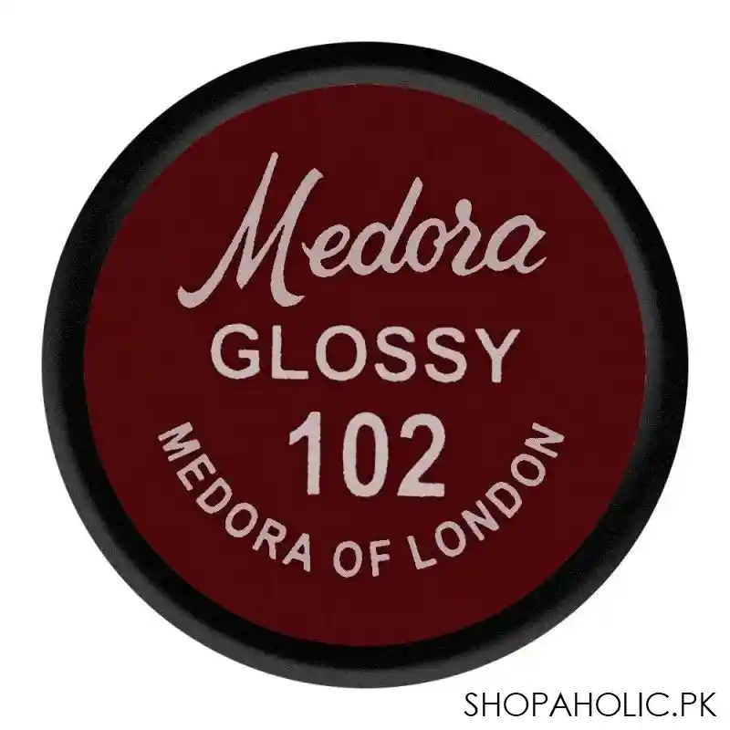 medora glossy lipstick, 102 image5