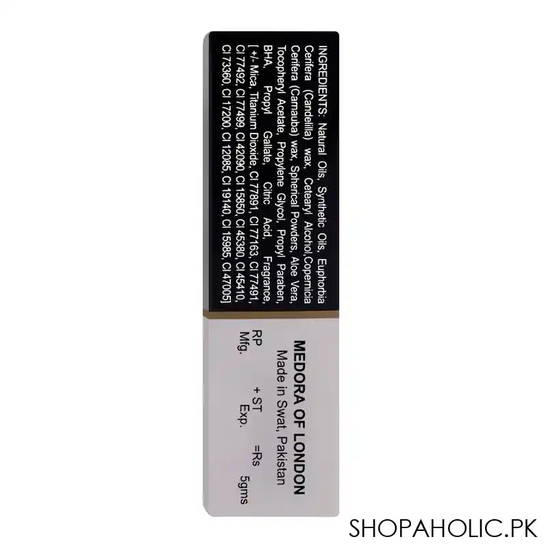 Medora Glossy Lipstick, 18 - Image 3