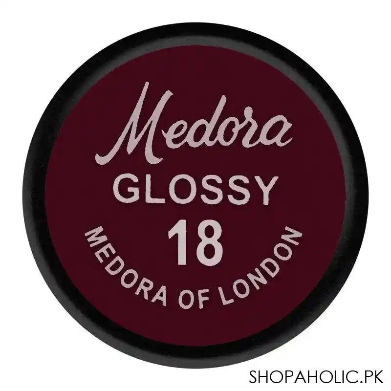 Medora Glossy Lipstick, 18 - Image 5