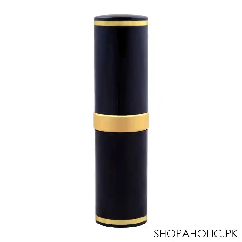 medora matte lipstick, 203, real red image2