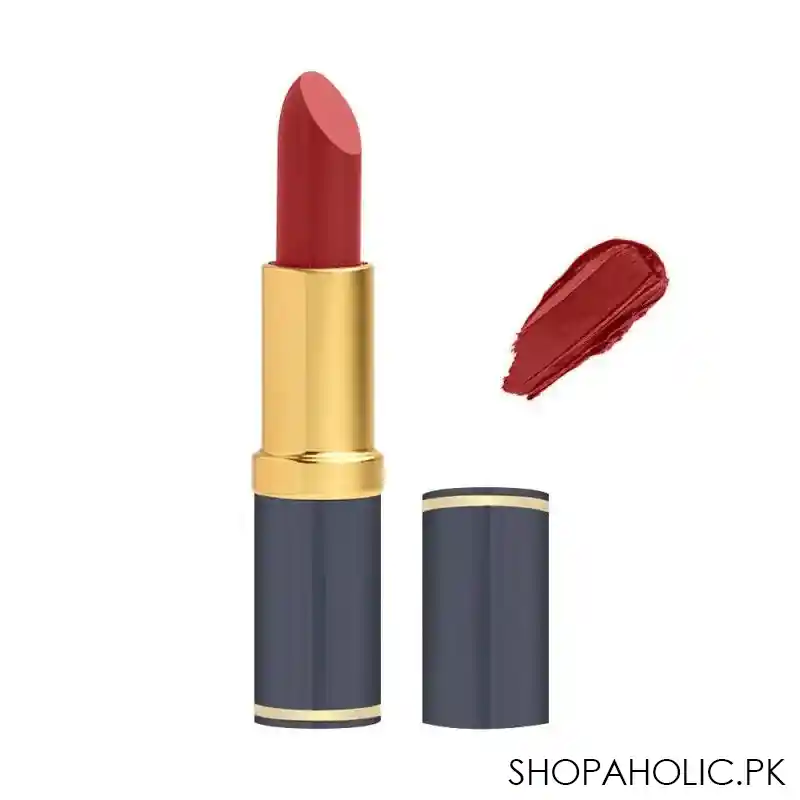 medora matte lipstick, 206 red revival main image