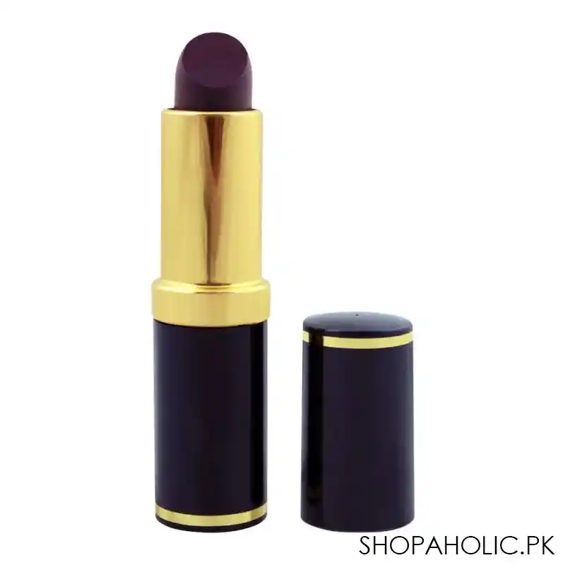 medora matte lipstick, 212, violet main image