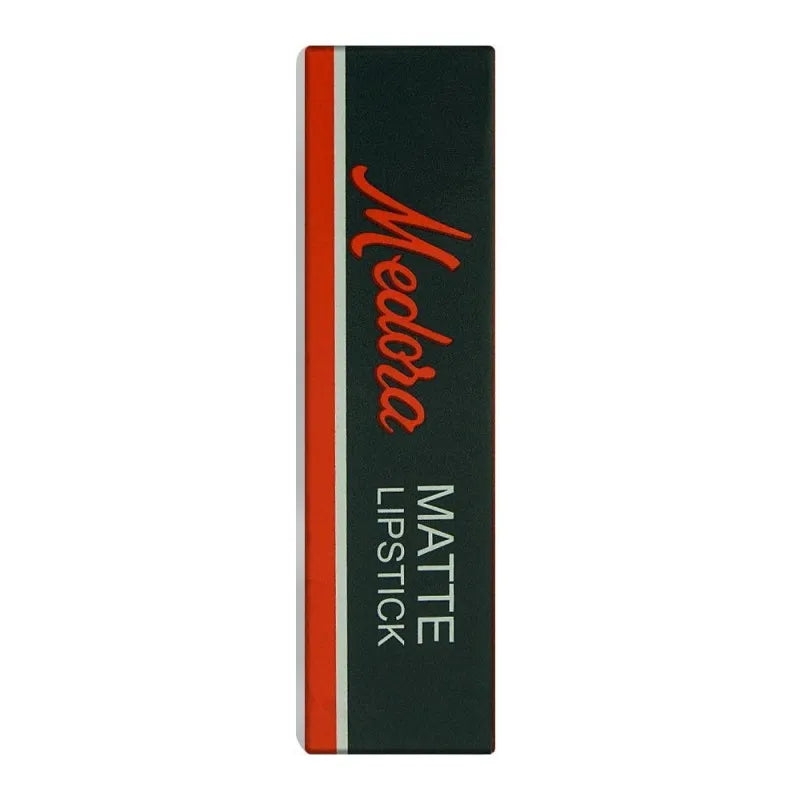 medora matte lipstick, 213, saffron image3