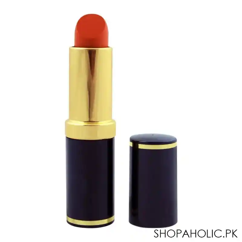 medora matte lipstick, 213, saffron main image