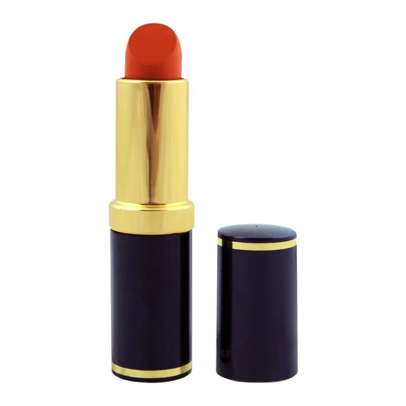 medora matte lipstick, 213, saffron main image