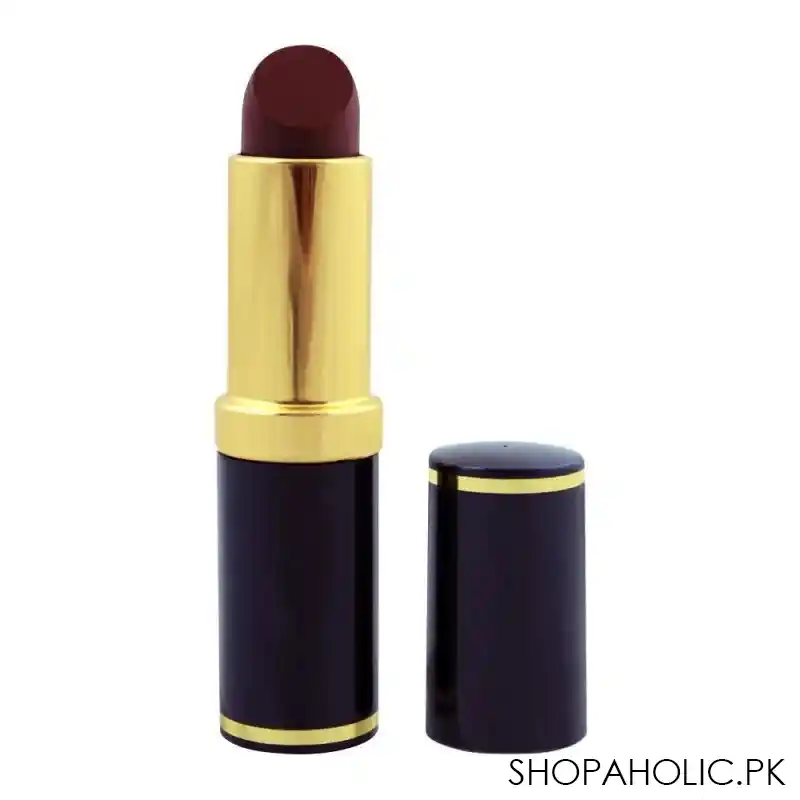 medora matte lipstick, 220, burgundy main image