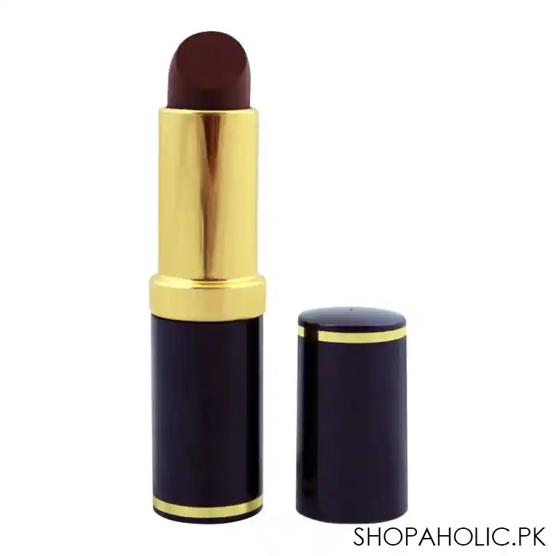 medora matte lipstick, 221, dark coco main image