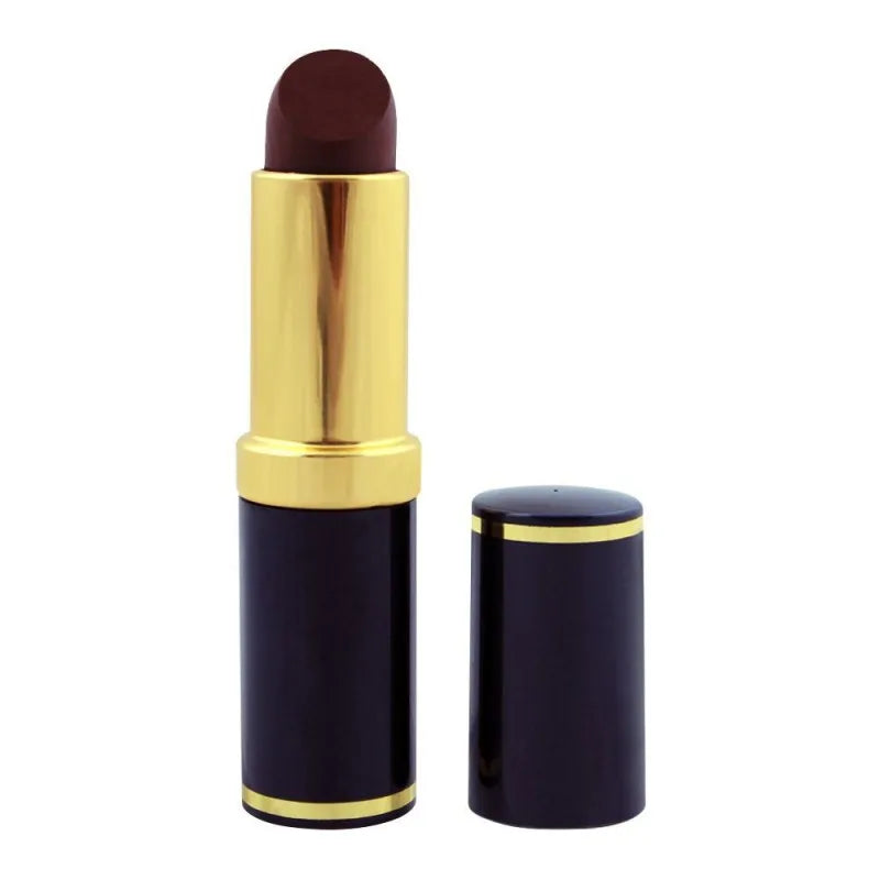 medora matte lipstick, 221, dark coco main image