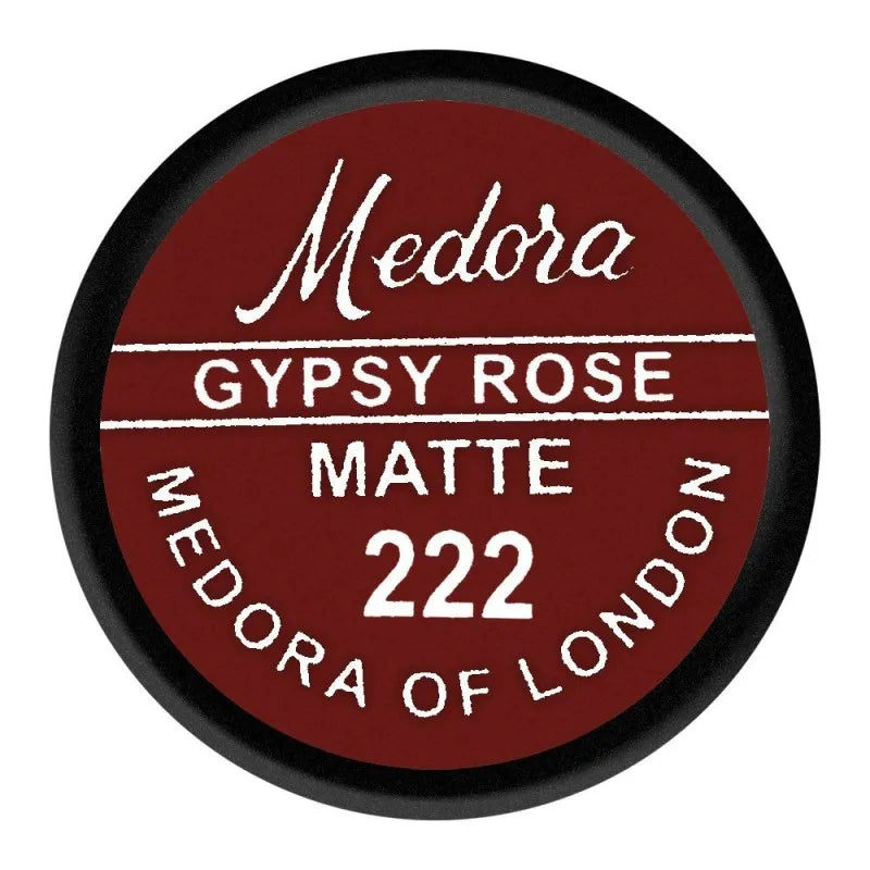 medora matte lipstick, 222, gypsy rose image5