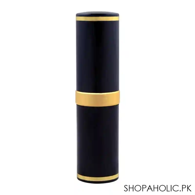 medora matte lipstick, 223, black burn image2