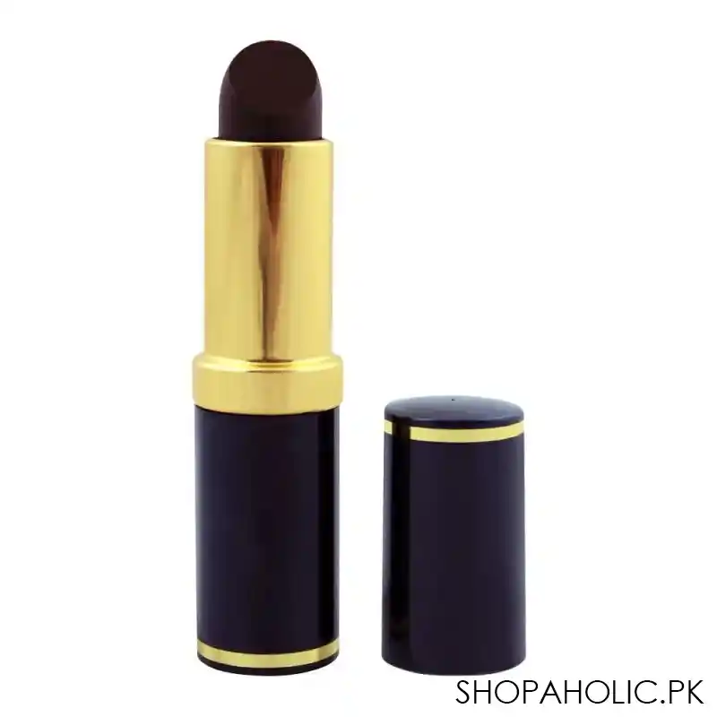 medora matte lipstick, 223, black burn main image