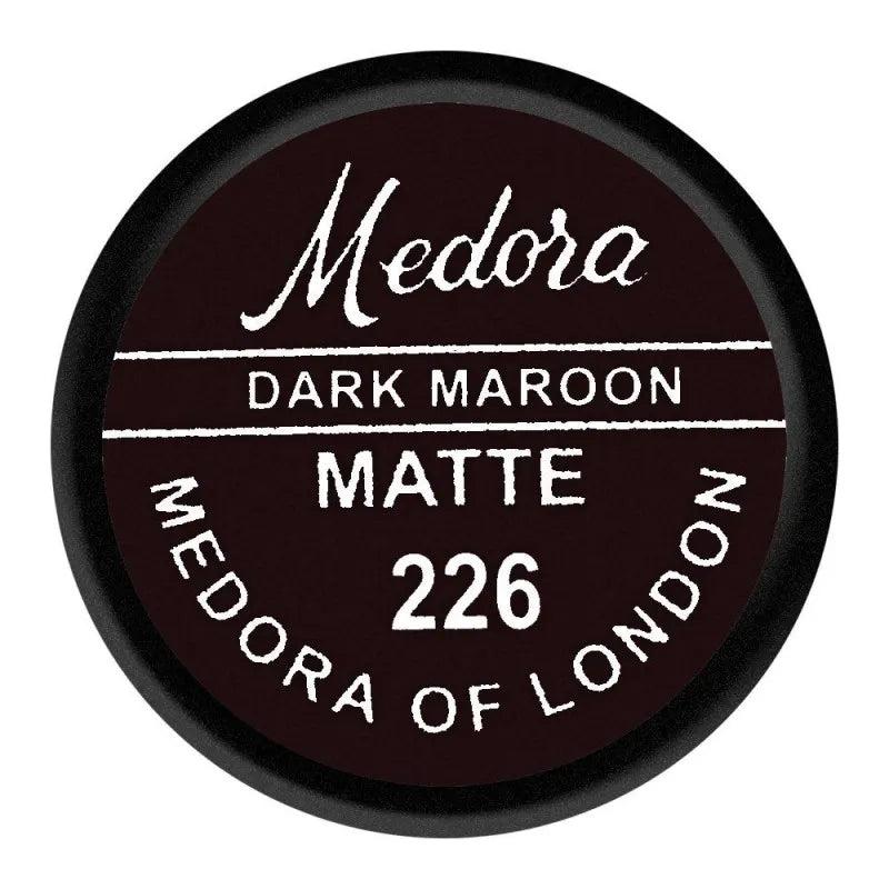 medora matte lipstick, 226, dark maroon image5