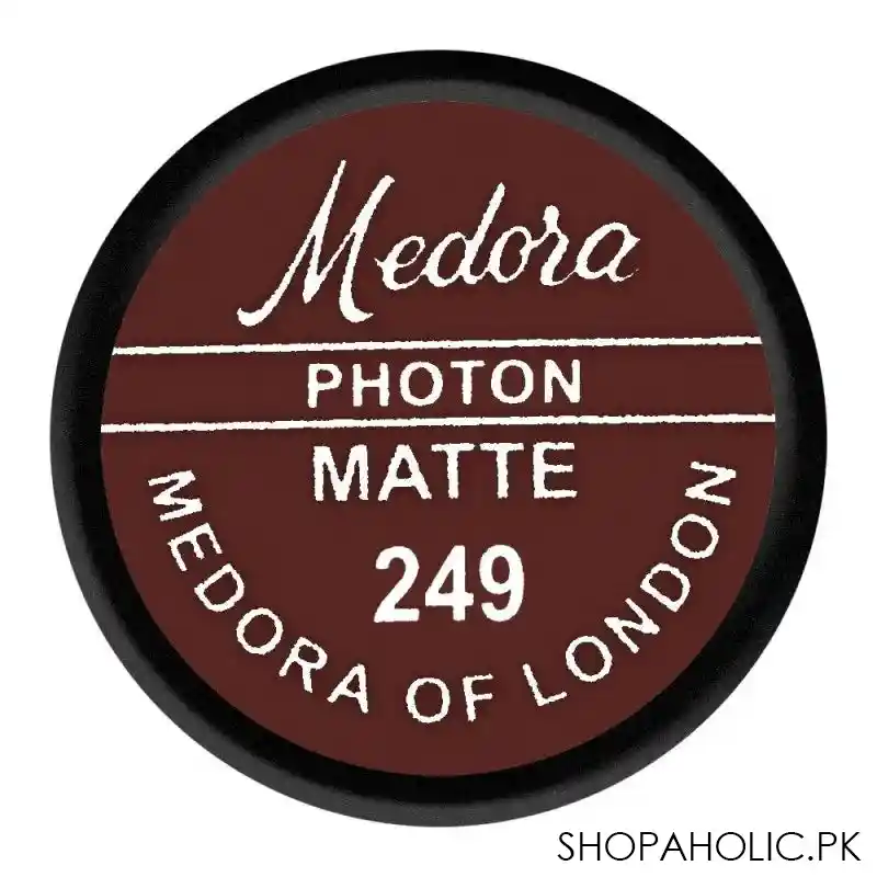 medora matte lipstick, 249, photon image5