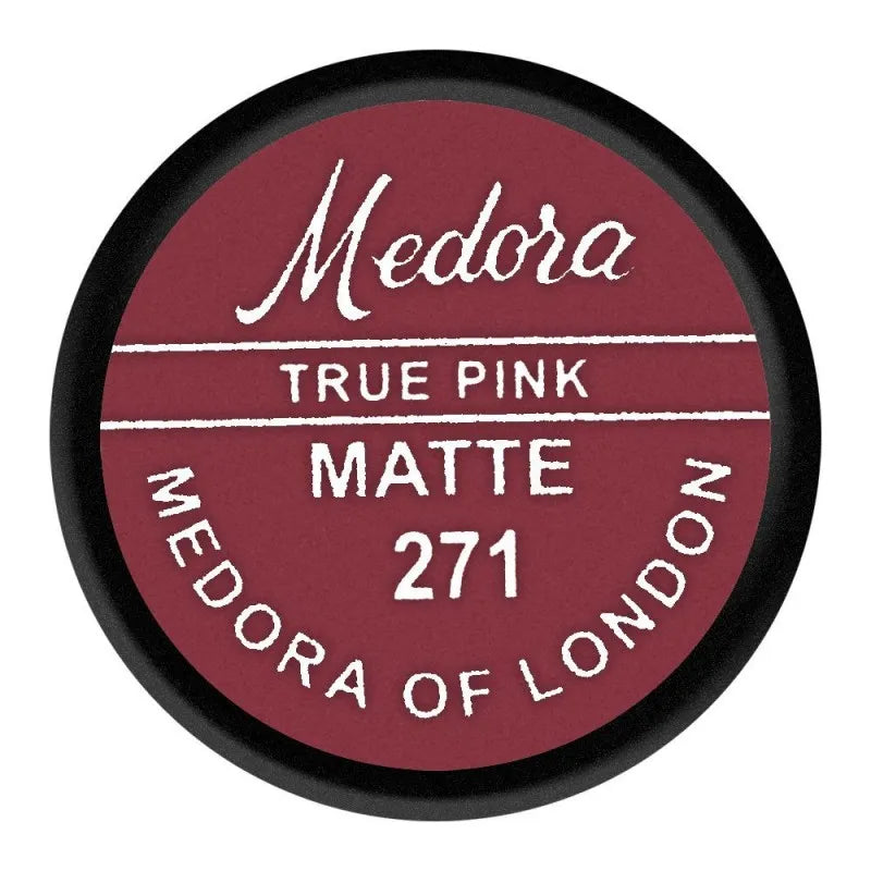 medora matte lipstick, 271, true pink image5