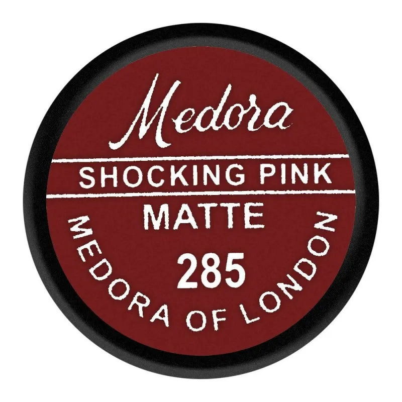 medora matte lipstick, 285, shocking pink image5