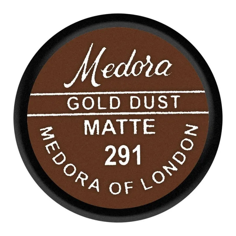 medora matte lipstick, 291, gold dust image5