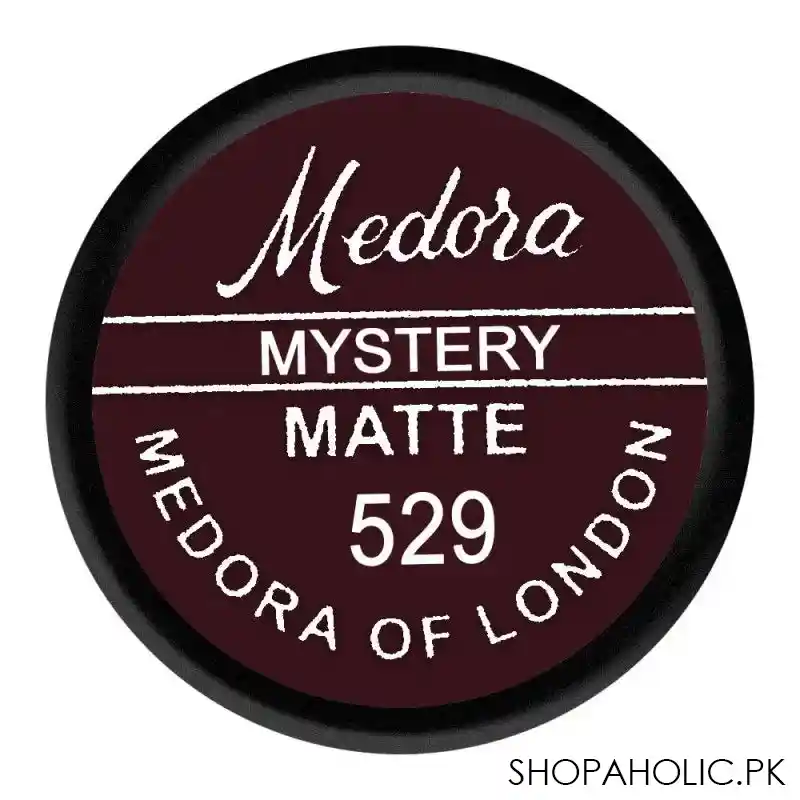 medora matte lipstick, 529, mystery image5