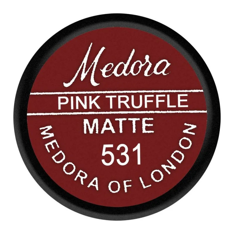 medora matte lipstick, 531, pink truffle image5