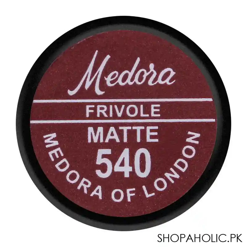 Medora Matte Lipstick, 540, Frivole - Image 5