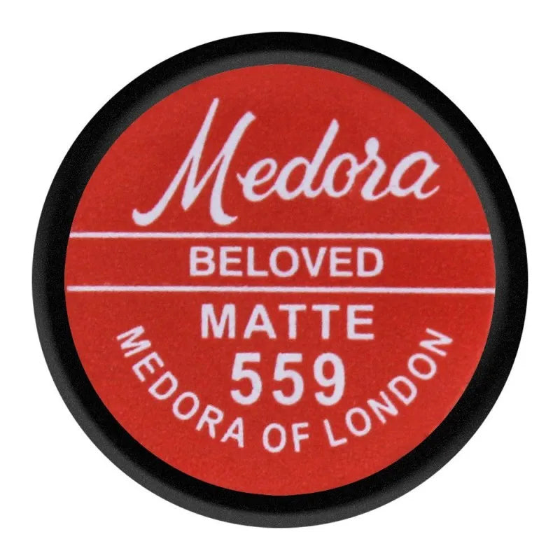 medora matte lipstick, 559, beloved image5