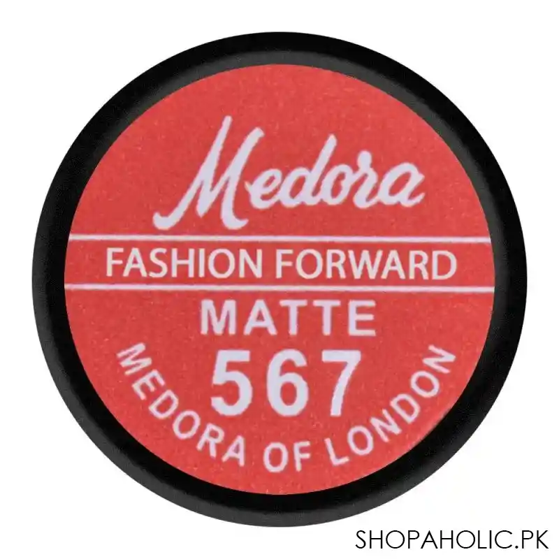 medora matte lipstick, 567, fashion forward image5