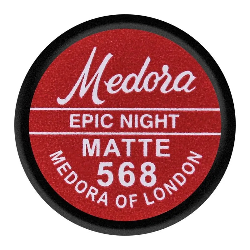 medora matte lipstick, 568, epic night image5