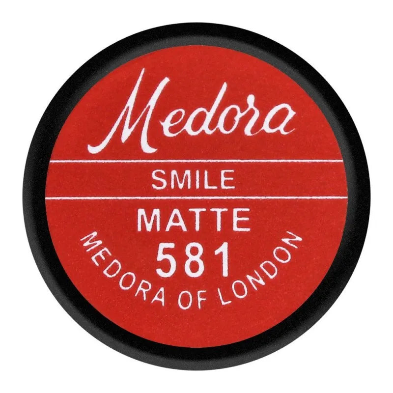 medora matte lipstick, 581, smile image5