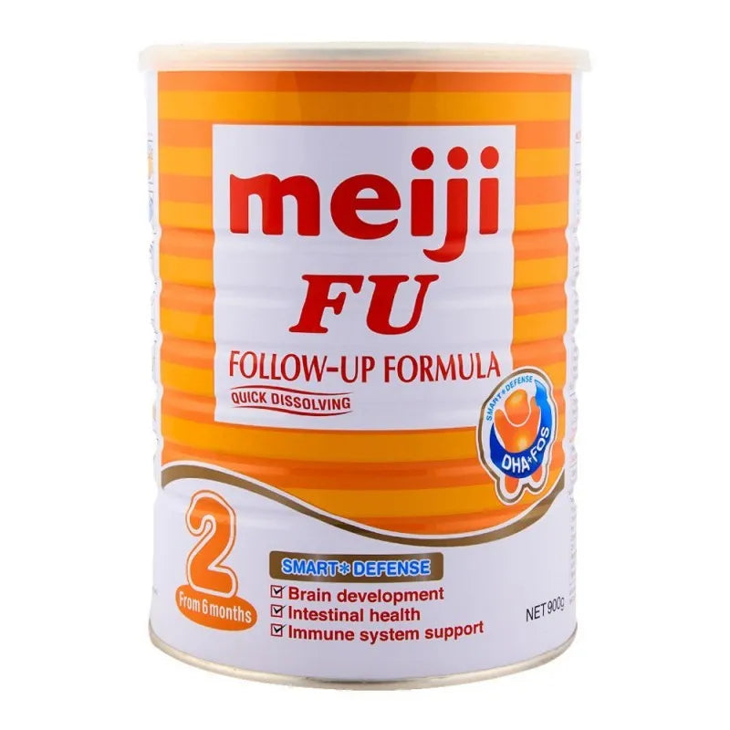 meiji follow up formula, stage 2, 900gm main image