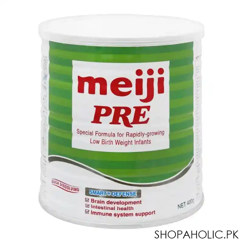 meiji pre special formula, 400g main image