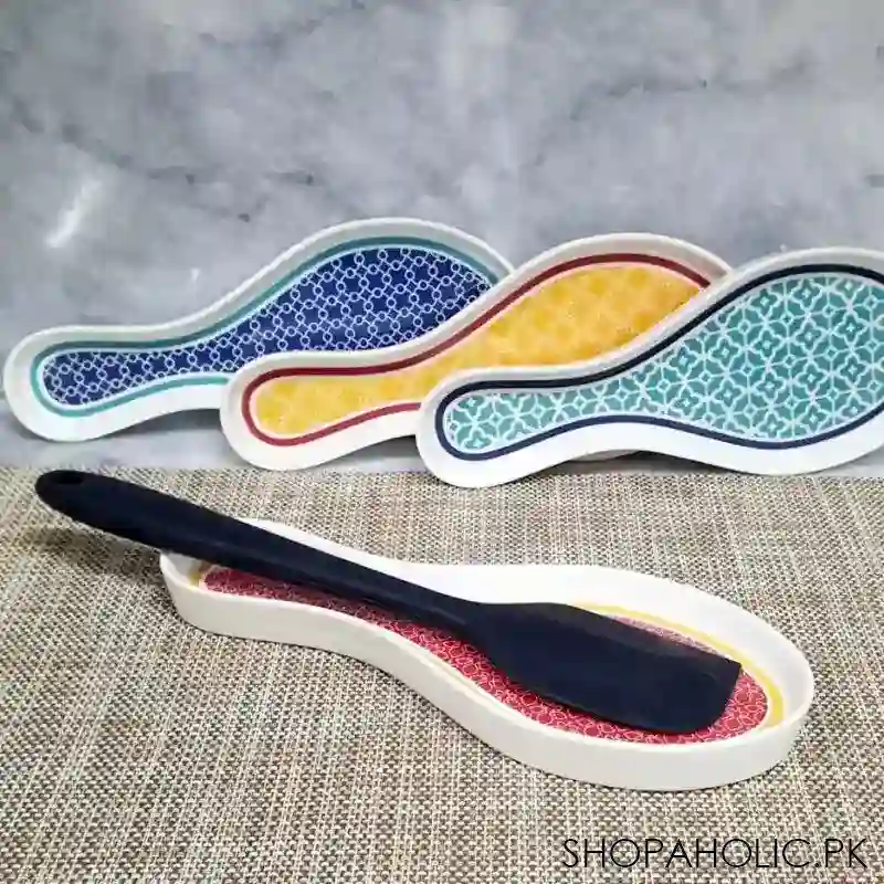 melamine countertop spoon rest main image