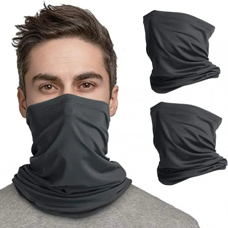 men's cooling neck gaiter face coverings mask image2