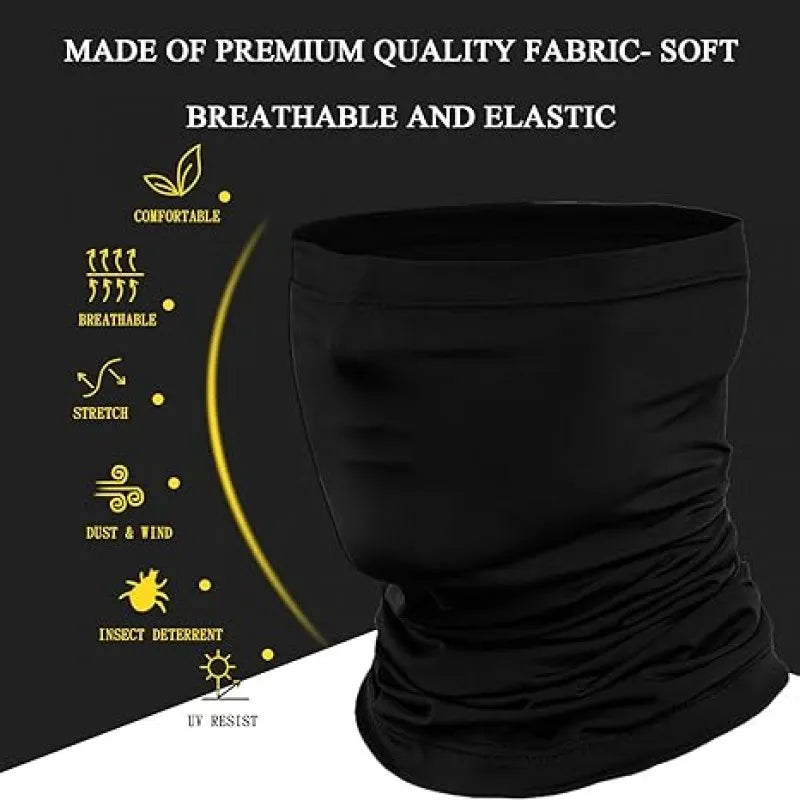 men's cooling neck gaiter face coverings mask image4