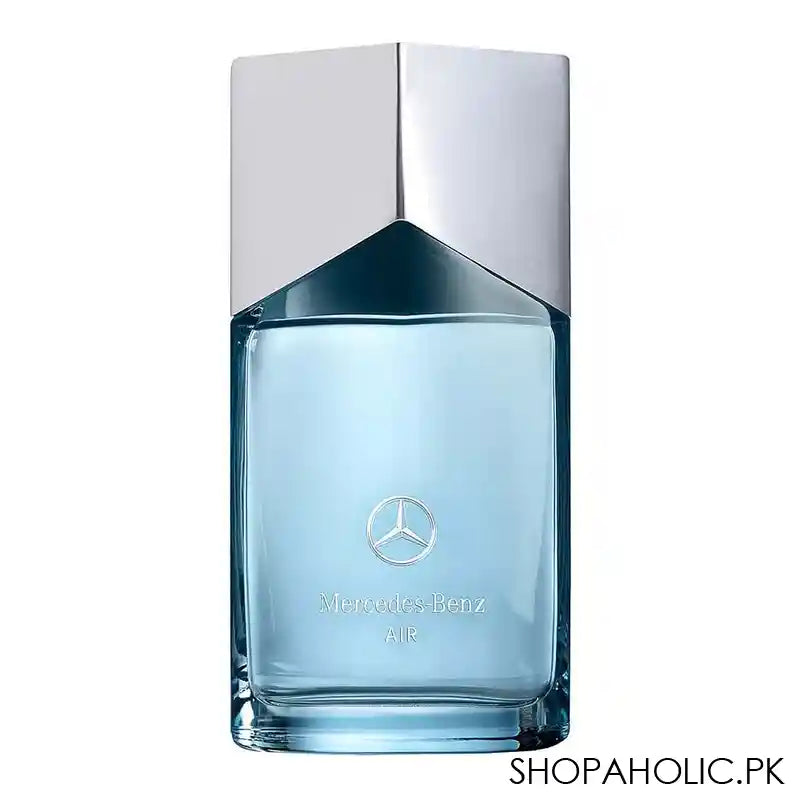 Mercedes-Benz Air, Eau de Parfum, For Men, 100ml - Main Image