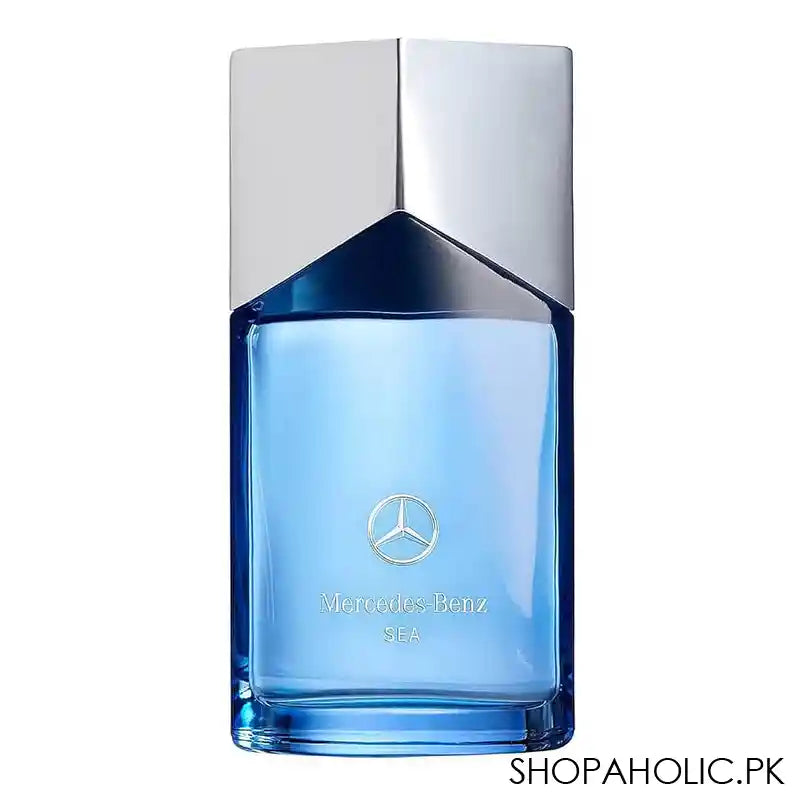 Mercedes-Benz Sea, Eau de Parfum, For Men, 100ml - Main Image