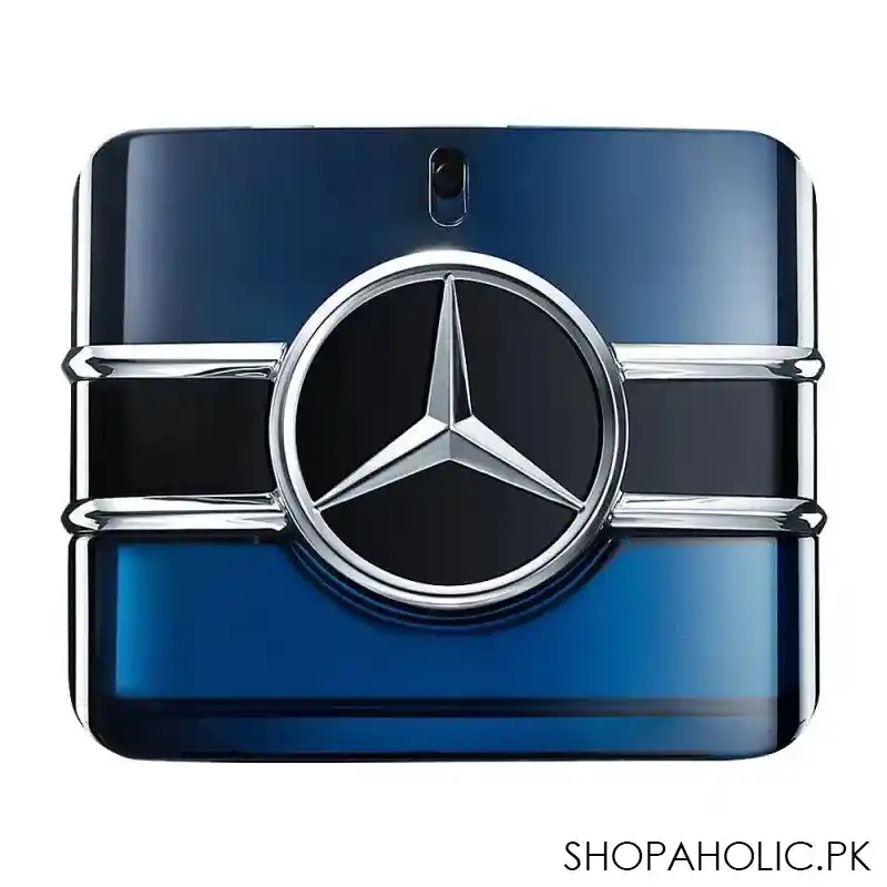 mercedes benz sign for men eau de parfum, fragrance for men, 100ml main image