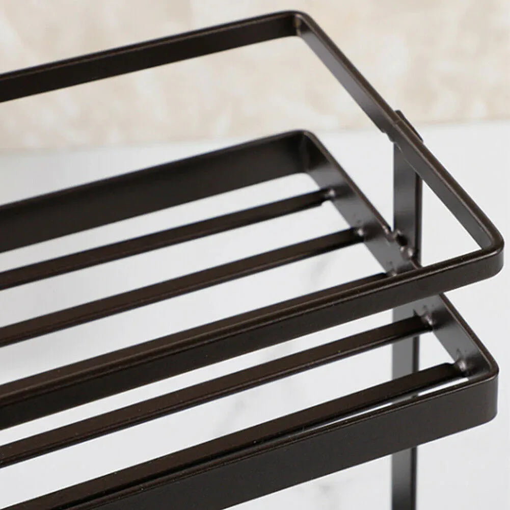 metal seasoning storage rack image2