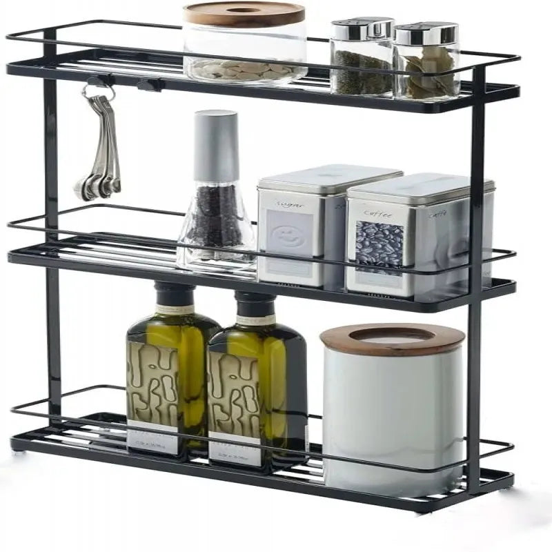 metal seasoning storage rack image3