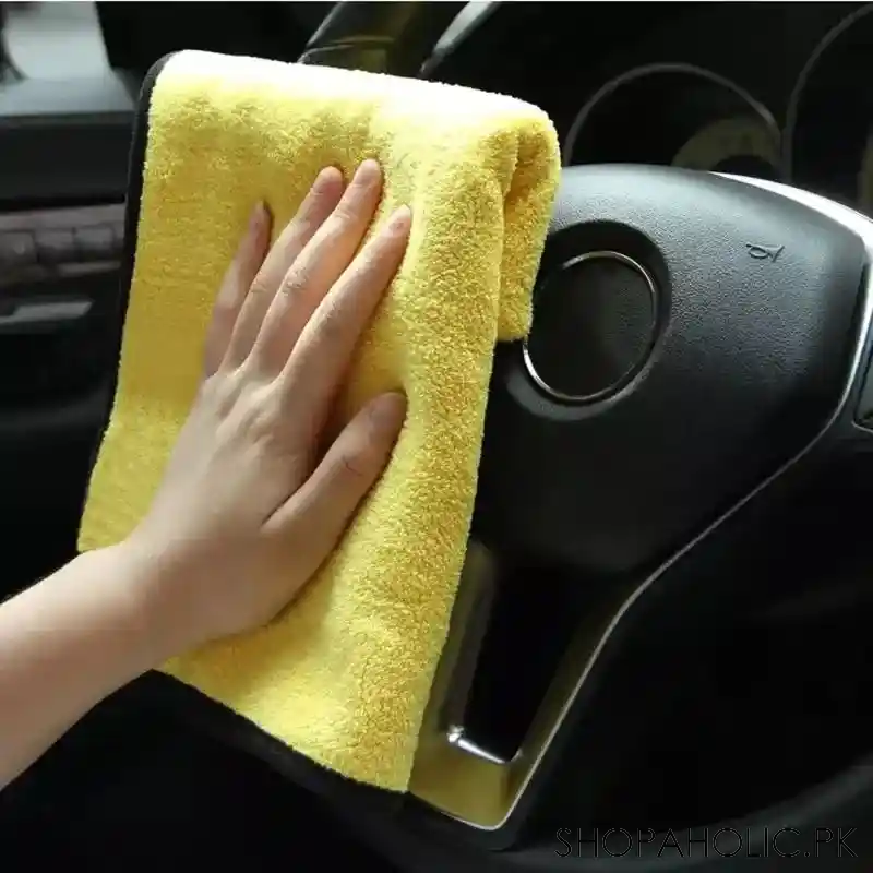 microfiber car cleaning cloth image2