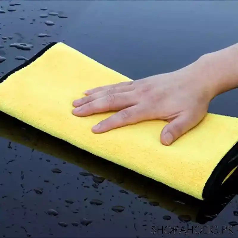 microfiber car cleaning cloth image3